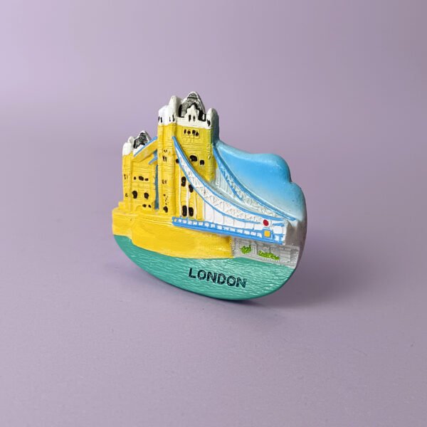 uk fridge magnet l138 uk london thames river tourist attractions manufacturer wholesale